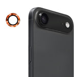 ENKAY 9H リアレンズ アルミ合金強化ガラスフィルム、iPhone 17 Pro / 17 Pro Max用、iPhone 17用、iPhone Air用