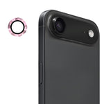 ENKAY 9H リアレンズ アルミ合金強化ガラスフィルム、iPhone 17 Pro / 17 Pro Max用、iPhone 17用、iPhone Air用