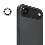 ENKAY 9H リアレンズ アルミ合金強化ガラスフィルム、iPhone 17 Pro / 17 Pro Max用、iPhone 17用、iPhone Air用