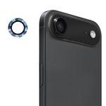 ENKAY 9H リアレンズ アルミ合金強化ガラスフィルム、iPhone 17 Pro / 17 Pro Max用、iPhone 17用、iPhone Air用