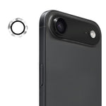 ENKAY 9H リアレンズ アルミ合金強化ガラスフィルム、iPhone 17 Pro / 17 Pro Max用、iPhone 17用、iPhone Air用
