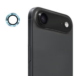 ENKAY 9H リアレンズ アルミ合金強化ガラスフィルム、iPhone 17 Pro / 17 Pro Max用、iPhone 17用、iPhone Air用