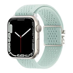 パラシュートバックル編みナイロンウォッチバンド、Apple Watch 46mm / 49mm / 45mm / 44mm用、Apple Watch 42mm / 41mm / 40mm / 38mm用