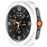 Hollow Digital Armor TPU Watch Protective Cover, For Samsung Galaxy Watch8 Classic 46mm, For Samsung Galaxy Watch8 44mm, For Samsung Galaxy Watch8 40mm