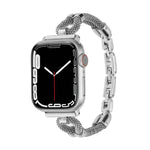銅チェーンメタルウォッチバンド、Apple Watch 46mm / 49mm / 45mm / 44mm用、Apple Watch 42mm / 41mm / 40mm / 38mm用