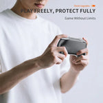 ゲームパッド透明フルカバーPC保護ケース、Nintendo Switch 2 Pro用