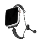メタルフェザー銅亜鉛合金ウォッチバンド、Apple Watch 46mm / 49mm / 45mm / 44mm用、Apple Watch 42mm / 41mm / 40mm / 38mm用