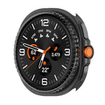 メタルウォッチ保護リング、Samsung Galaxy Watch8 Classic 46mm用