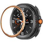 メタルウォッチ保護リング、Samsung Galaxy Watch8 Classic 46mm用