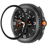 メタルウォッチ保護リング、Samsung Galaxy Watch8 Classic 46mm用