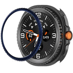 メタルウォッチ保護リング、Samsung Galaxy Watch8 Classic 46mm用