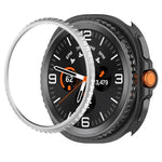 メタルウォッチ保護リング、Samsung Galaxy Watch8 Classic 46mm用