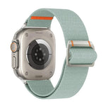 ウォッチマン機械式バックルナイロンウォッチバンド、Apple Watch 46mm / 49mm / 45mm / 44mm用、Apple Watch 42mm / 41mm / 40mm / 38mm用
