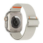 ウォッチマン機械式バックルナイロンウォッチバンド、Apple Watch 46mm / 49mm / 45mm / 44mm用、Apple Watch 42mm / 41mm / 40mm / 38mm用
