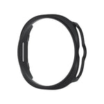 ENKAY ハットプリンス 2イン1 単色PCウォッチカバー フルカバレッジPMMAソフトフィルム付き、Samsung Galaxy Watch8 Classic 46mm用