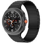 トライビーズ マグネット シリコンウォッチバンド、Samsung Galaxy Watch8 / Watch8 Classic用
