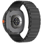 トライビーズ マグネット シリコンウォッチバンド、Samsung Galaxy Watch8 / Watch8 Classic用