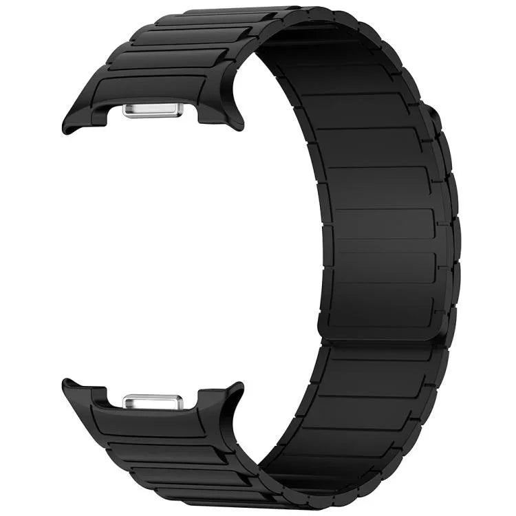トライビーズ マグネット シリコンウォッチバンド、Samsung Galaxy Watch8 / Watch8 Classic用