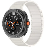 トライビーズ マグネット シリコンウォッチバンド、Samsung Galaxy Watch8 / Watch8 Classic用