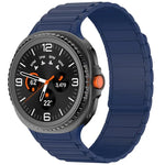 トライビーズ マグネット シリコンウォッチバンド、Samsung Galaxy Watch8 / Watch8 Classic用