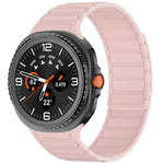 トライビーズ マグネット シリコンウォッチバンド、Samsung Galaxy Watch8 / Watch8 Classic用