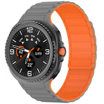 トライビーズ マグネット シリコンウォッチバンド、Samsung Galaxy Watch8 / Watch8 Classic用