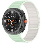 トライビーズ マグネット シリコンウォッチバンド、Samsung Galaxy Watch8 / Watch8 Classic用