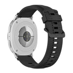 タイヤパターンシリコンウォッチバンド、Samsung Galaxy Watch8 / Watch8 Classic用