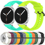 タイヤパターンシリコンウォッチバンド、Samsung Galaxy Watch8 / Watch8 Classic用
