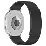 クラウドウッドグレイン マグネット シリコンウォッチバンド、Samsung Galaxy Watch8 / Watch8 Classic用