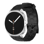 フットボールテクスチャー 単色 シリコンウォッチバンド、Samsung Galaxy Watch8 / Watch8 Classic用