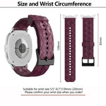 フットボールテクスチャー 単色 シリコンウォッチバンド、Samsung Galaxy Watch8 / Watch8 Classic用