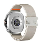 パラシュートバックルストレッチナイロンウォッチバンド、Samsung Galaxy Watch8 / Watch8 Classic用