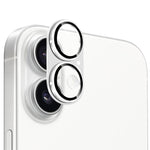 ENKAY 反射防止カメラレンズ フロストアーマーアルミ合金強化ガラスフィルム、iPhone 17用