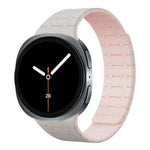 一体型マグネットシリコンウォッチバンド、Samsung Galaxy Watch8 / Watch8 Classic用