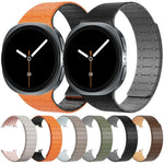 一体型マグネットシリコンウォッチバンド、Samsung Galaxy Watch8 / Watch8 Classic用