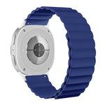 マグネット式シリコンウォッチバンド、Samsung Galaxy Watch8 / Watch8 Classic用