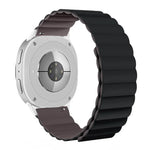 マグネット式シリコンウォッチバンド、Samsung Galaxy Watch8 / Watch8 Classic用