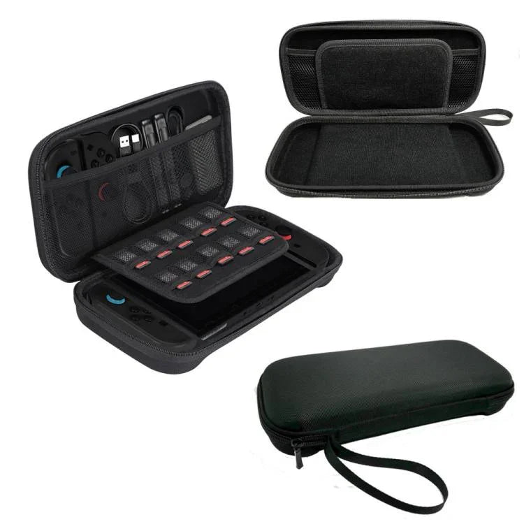 For Nintendo Switch 2 Portable Hard Shell Travel Tote EVA Travel Storage Bag
