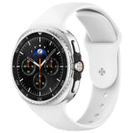 リバースバックル シリコンウォッチバンド、Samsung Galaxy Watch8 / Watch8 Classic用