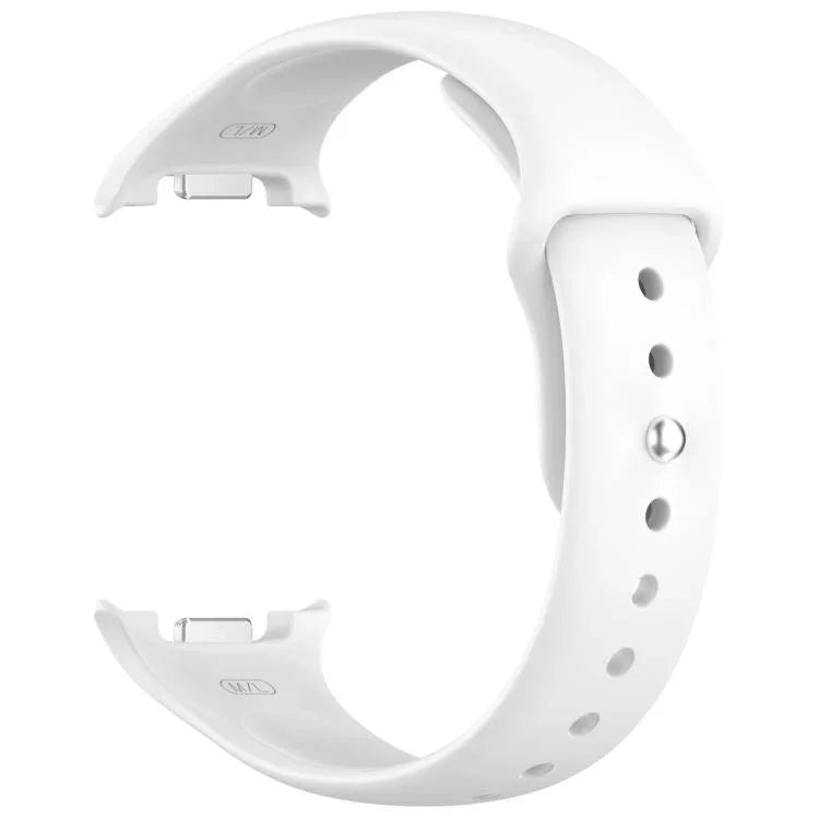 リバースバックル シリコンウォッチバンド、Samsung Galaxy Watch8 / Watch8 Classic用