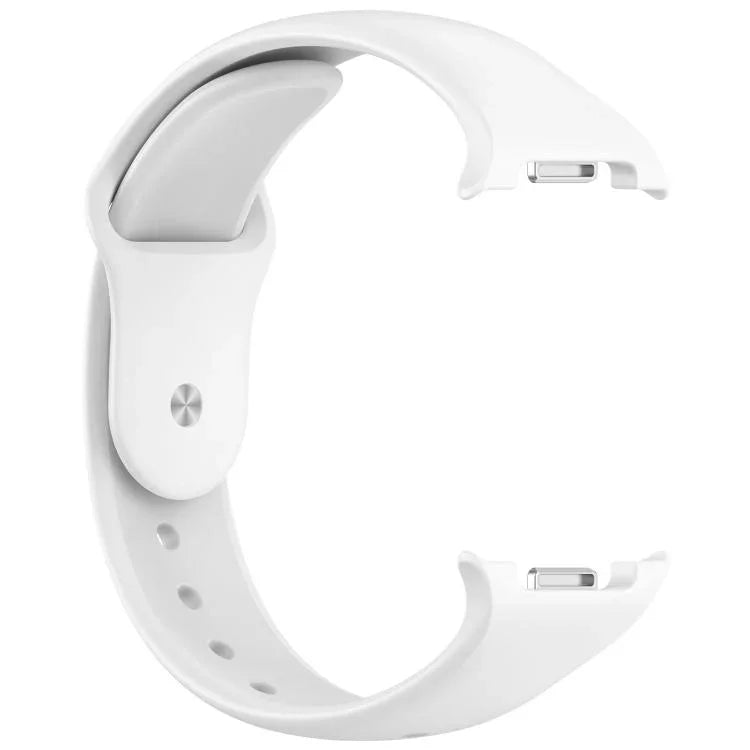 リバースバックル シリコンウォッチバンド、Samsung Galaxy Watch8 / Watch8 Classic用