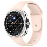 リバースバックル シリコンウォッチバンド、Samsung Galaxy Watch8 / Watch8 Classic用