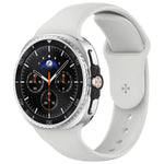 リバースバックル シリコンウォッチバンド、Samsung Galaxy Watch8 / Watch8 Classic用
