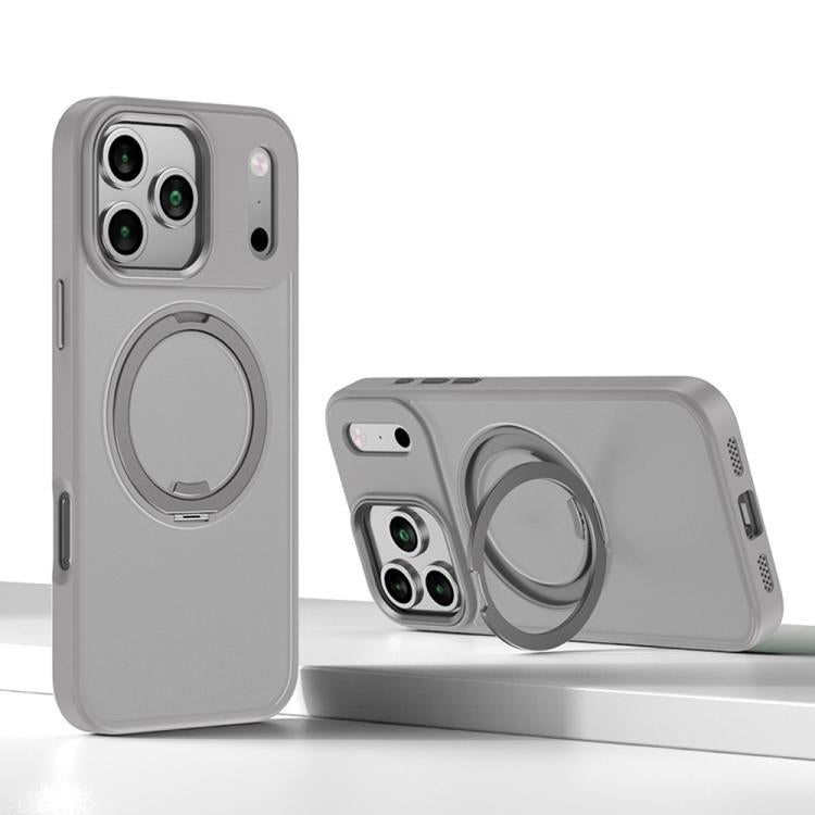 Kalebol 回転磁気ホルダ MagSafe 電話ケース、iPhone 17 Pro Max 用、iPhone 17 Pro 用、iPhone 17 用、iPhone Air 用、iPhone 16 Pro Max 用、iPhone 16 Pro 用、iPhone 16 Plus 用、iPhone 16 用