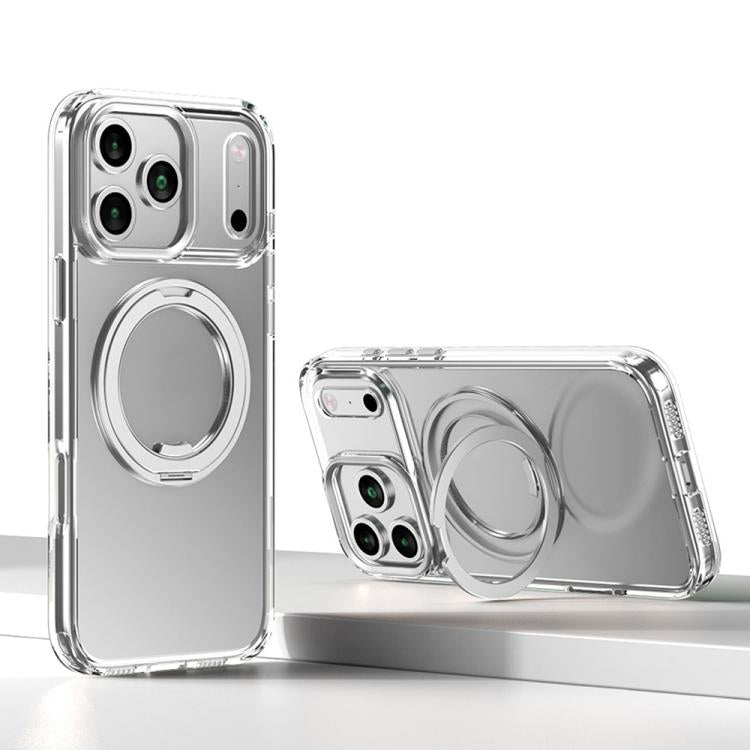 Kalebol 回転磁気ホルダ MagSafe 電話ケース、iPhone 17 Pro Max 用、iPhone 17 Pro 用、iPhone 17 用、iPhone Air 用、iPhone 16 Pro Max 用、iPhone 16 Pro 用、iPhone 16 Plus 用、iPhone 16 用