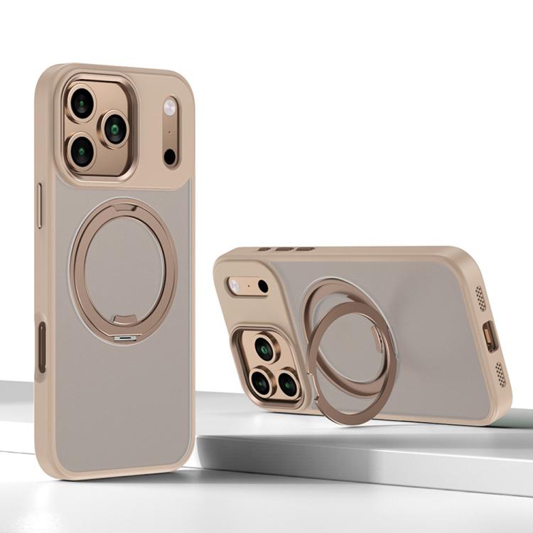 Kalebol 回転磁気ホルダ MagSafe 電話ケース、iPhone 17 Pro Max 用、iPhone 17 Pro 用、iPhone 17 用、iPhone Air 用、iPhone 16 Pro Max 用、iPhone 16 Pro 用、iPhone 16 Plus 用、iPhone 16 用