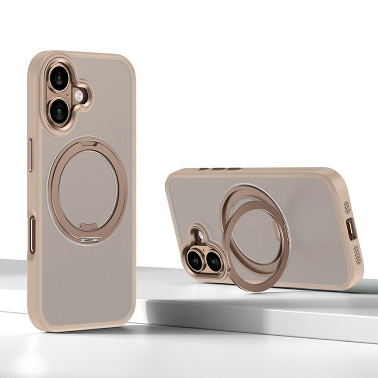 Kalebol 回転磁気ホルダ MagSafe 電話ケース、iPhone 17 Pro Max 用、iPhone 17 Pro 用、iPhone 17 用、iPhone Air 用、iPhone 16 Pro Max 用、iPhone 16 Pro 用、iPhone 16 Plus 用、iPhone 16 用
