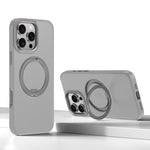 Kalebol 回転磁気ホルダ MagSafe 電話ケース、iPhone 17 Pro Max 用、iPhone 17 Pro 用、iPhone 17 用、iPhone Air 用、iPhone 16 Pro Max 用、iPhone 16 Pro 用、iPhone 16 Plus 用、iPhone 16 用