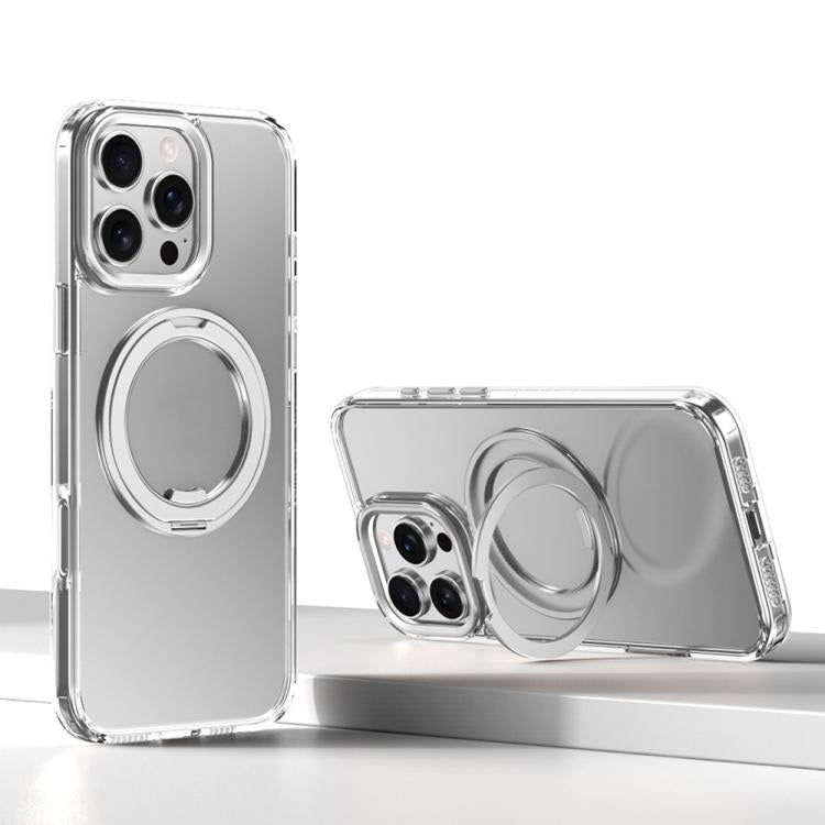 Kalebol 回転磁気ホルダ MagSafe 電話ケース、iPhone 17 Pro Max 用、iPhone 17 Pro 用、iPhone 17 用、iPhone Air 用、iPhone 16 Pro Max 用、iPhone 16 Pro 用、iPhone 16 Plus 用、iPhone 16 用